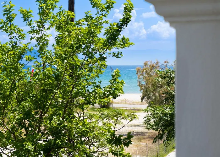 Phaethon Apartment Pondi